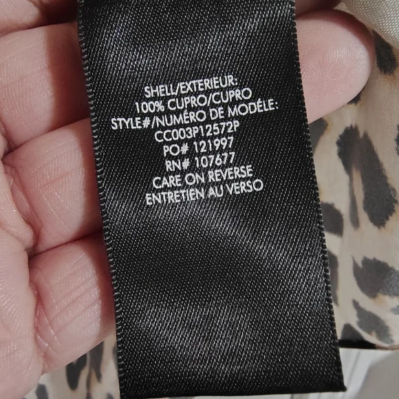 Alice + Olivia Jude Leopard Print Mini Dress Women's Medium MSRP $295 CURRENT - Picture 9 of 10